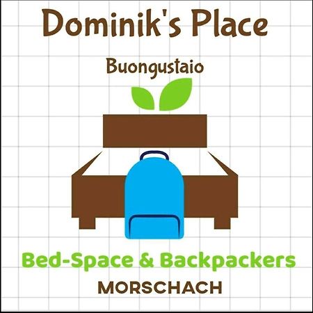 Buongustaio1 Zimmer Mit Ensuite T&B Morschach Exterior photo
