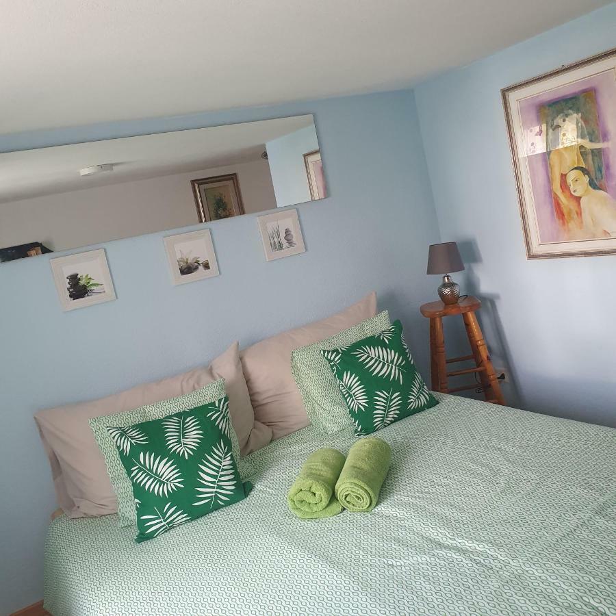 Buongustaio1 Zimmer Mit Ensuite T&B Morschach Exterior photo
